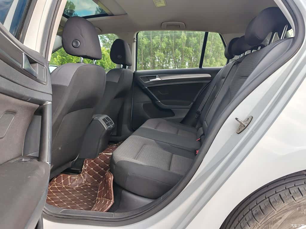 Volkswagen Golf, 2016 13