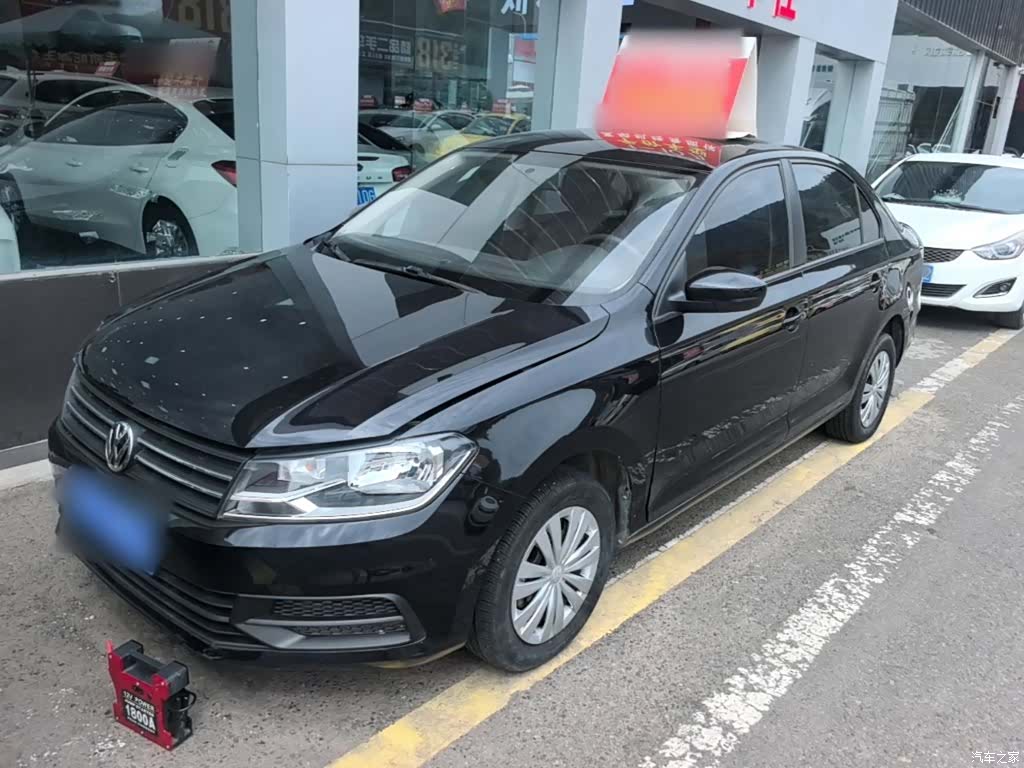 Volkswagen Santana