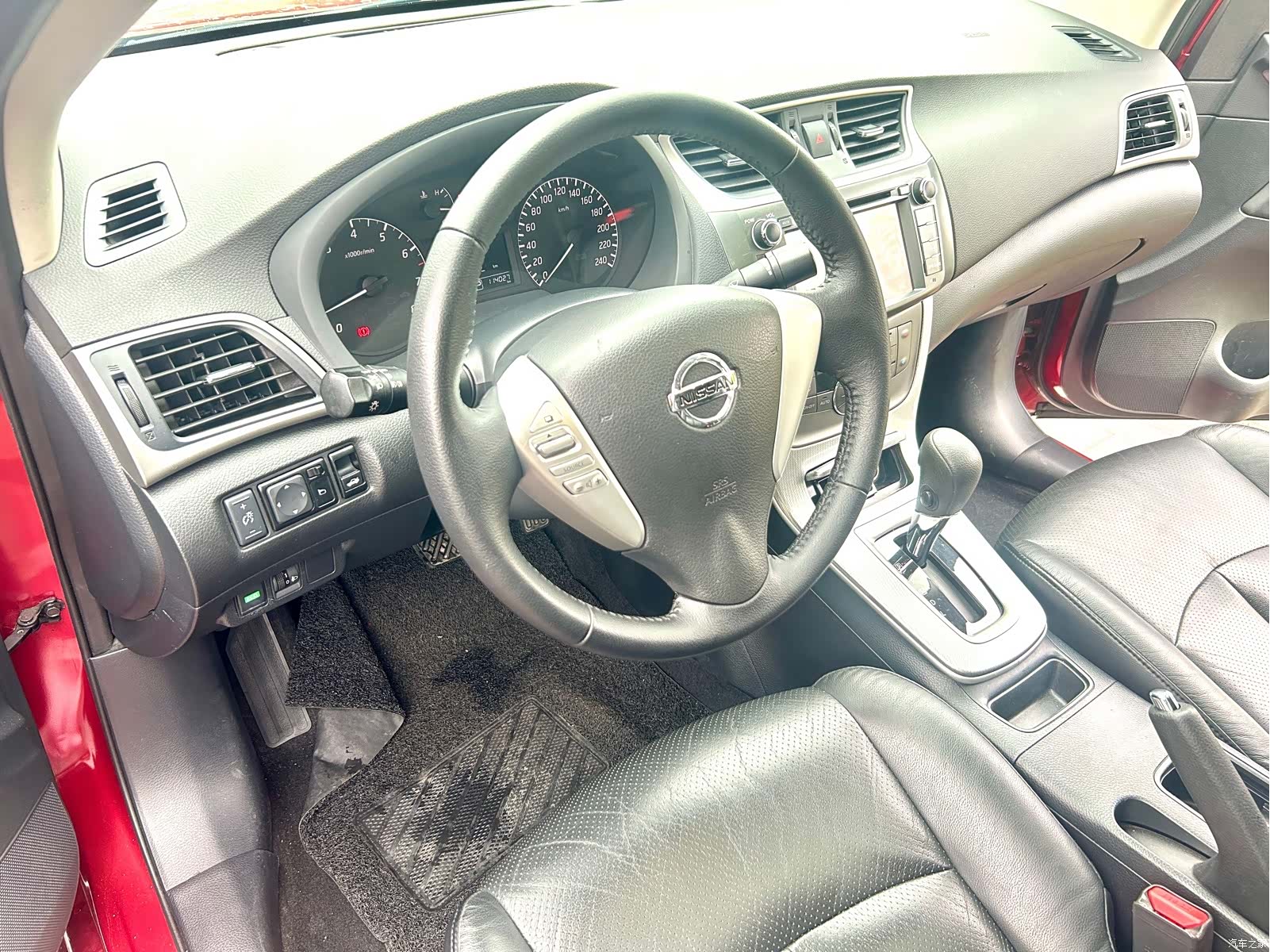 Nissan Sylphy, 2015 9