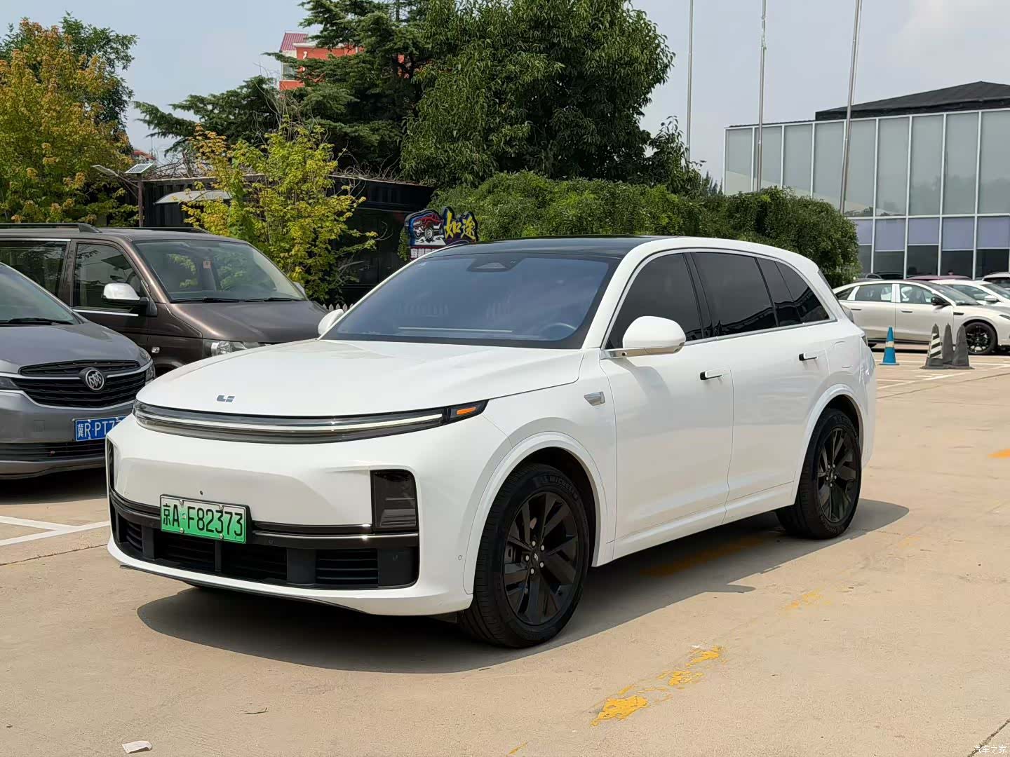 Li Auto L7, 2023 3