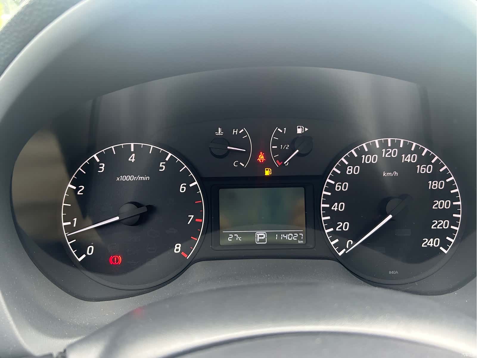 Nissan Sylphy, 2015 20
