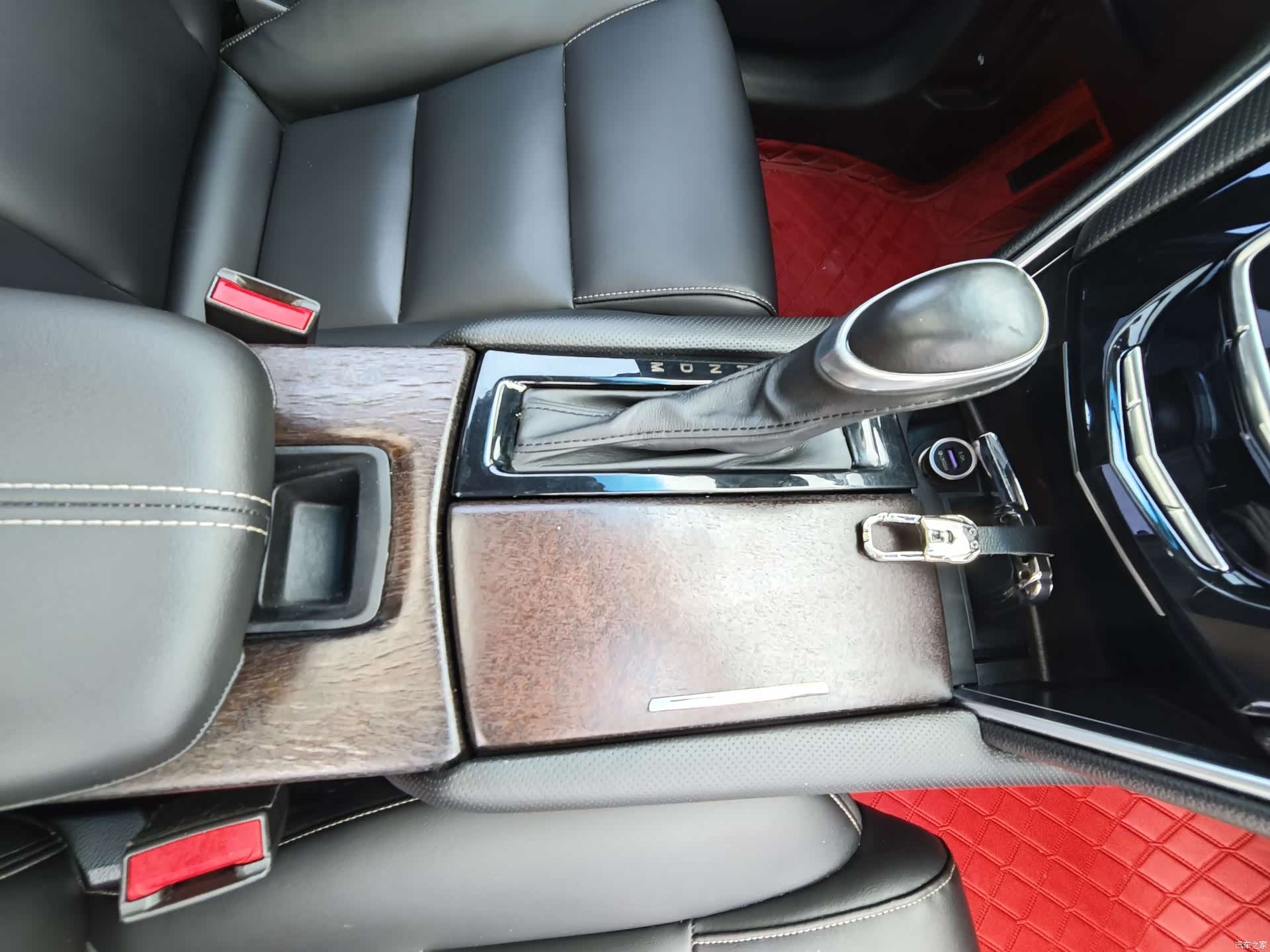 Cadillac XTS, 2018 15
