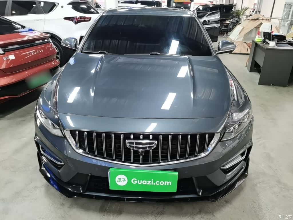 Geely Preface, 2024 3