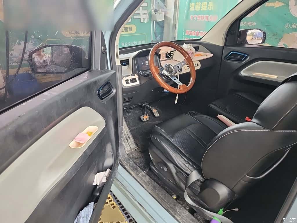 Wuling MINIEV, 2021 14