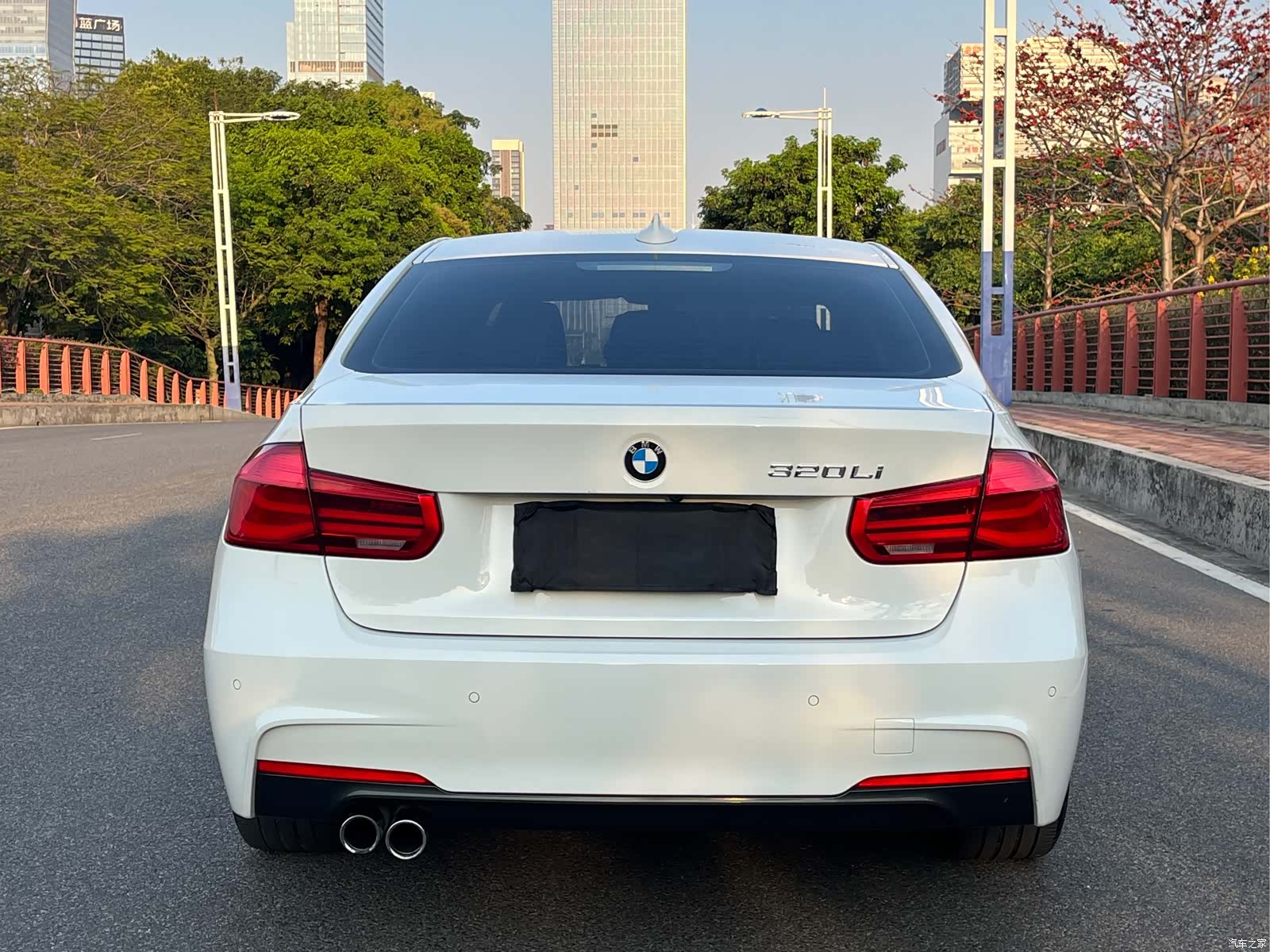 BMW 3 Series, 2017 14
