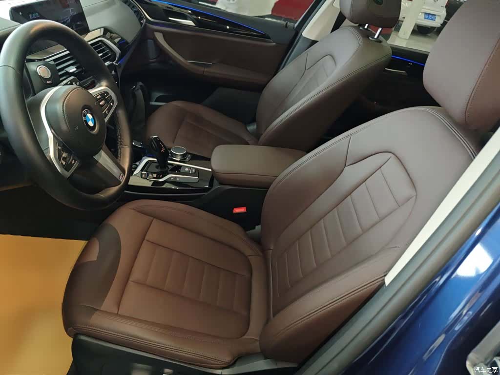BMW X3, 2019 15