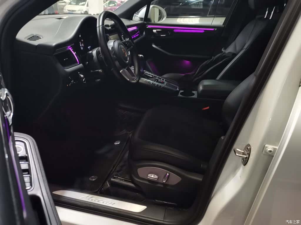 Porsche Macan, 2016 8