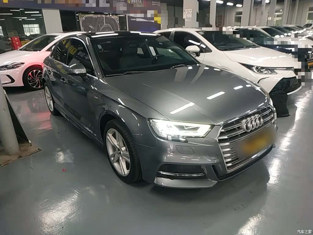 Audi A3, 2020 4