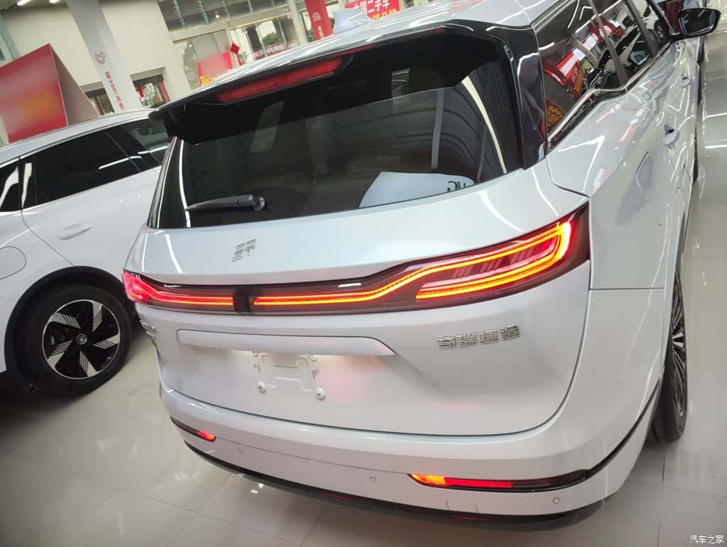 Jetour L9, 2025 6
