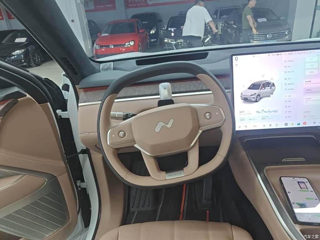 NIO L90, 2025 3