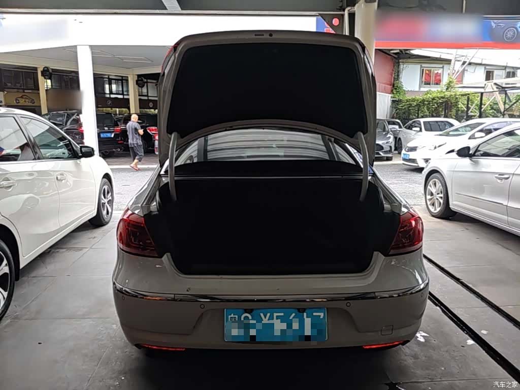 Volkswagen CC, 2016 19