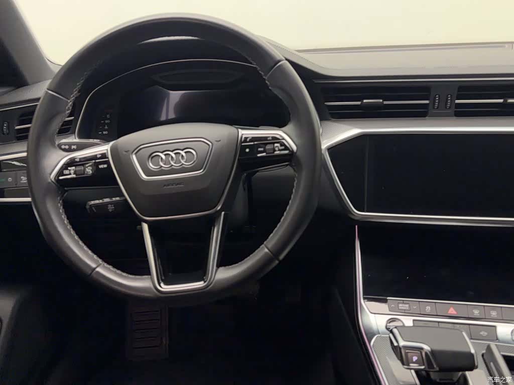 Audi A6L, 2022 13