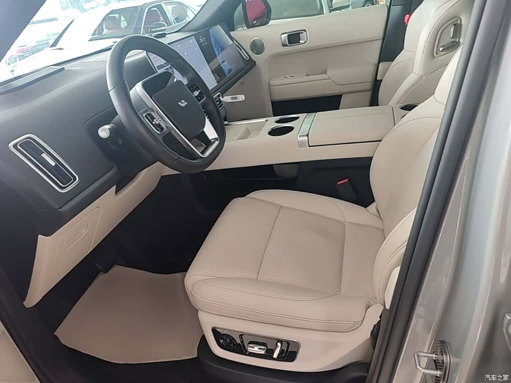 Li Auto L9, 2024 15