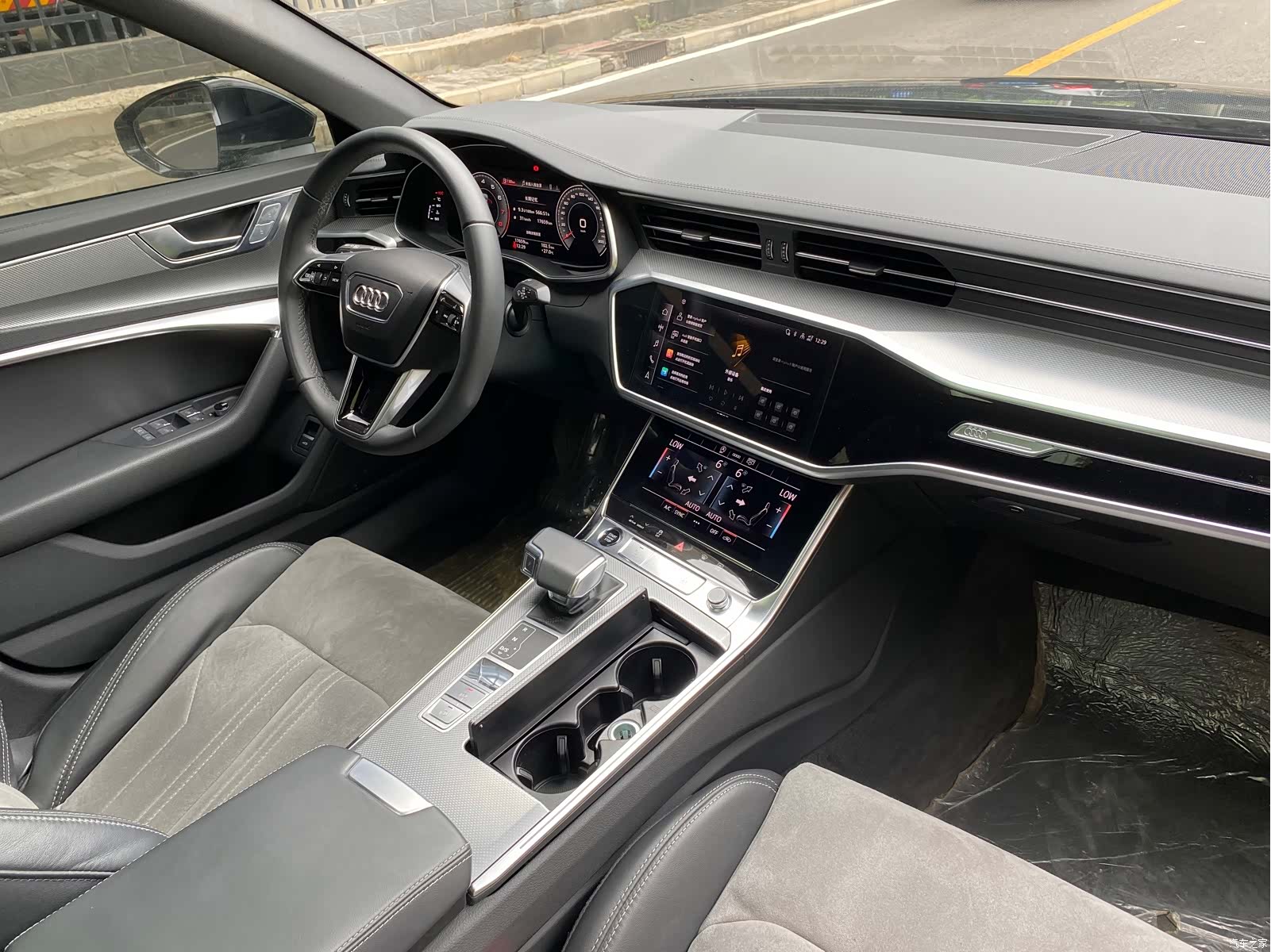 Audi A6L, 2024 18