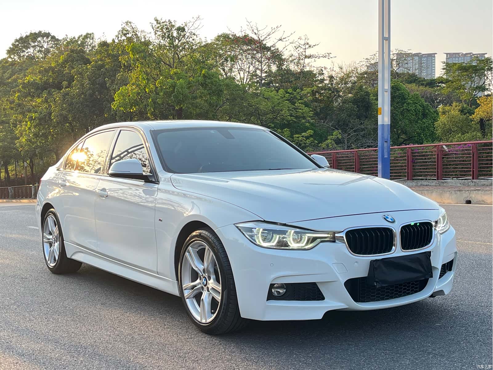 BMW 3 Series, 2017 3