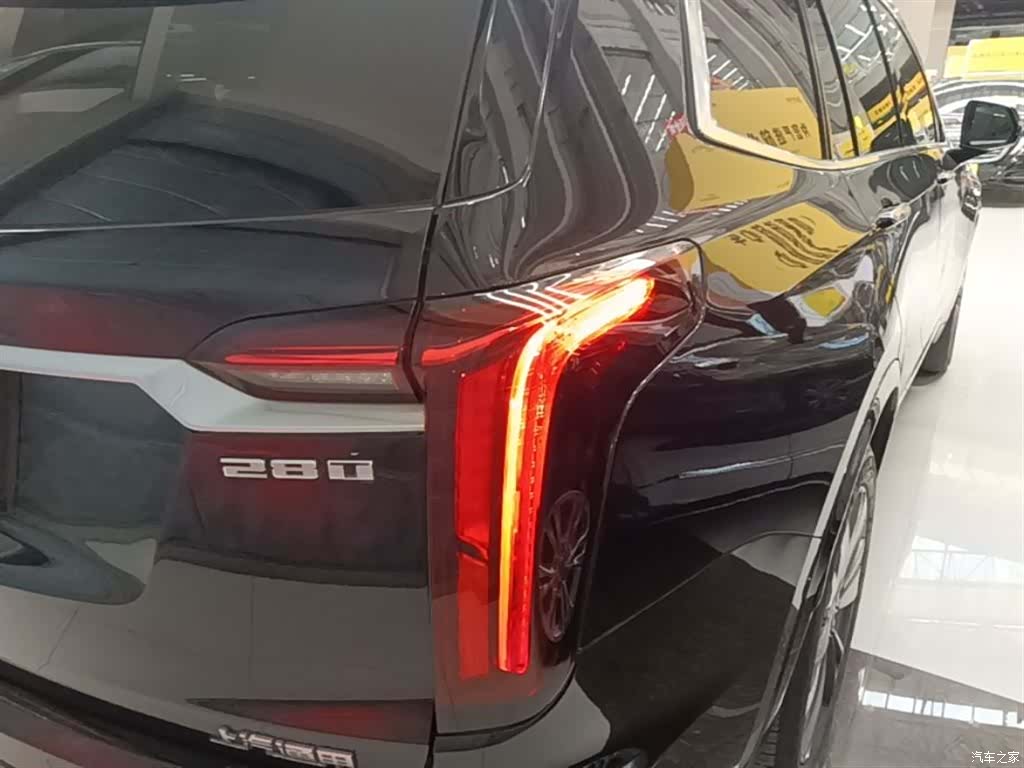 Cadillac XT6, 2020 8