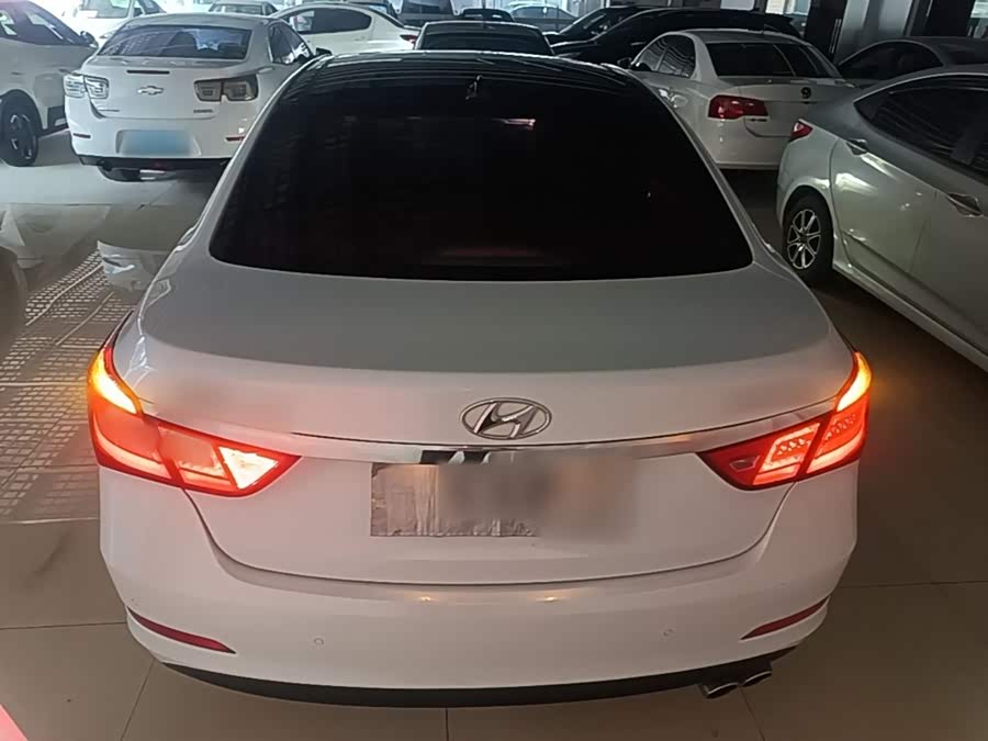 Hyundai Mingtu 2017, фото 6