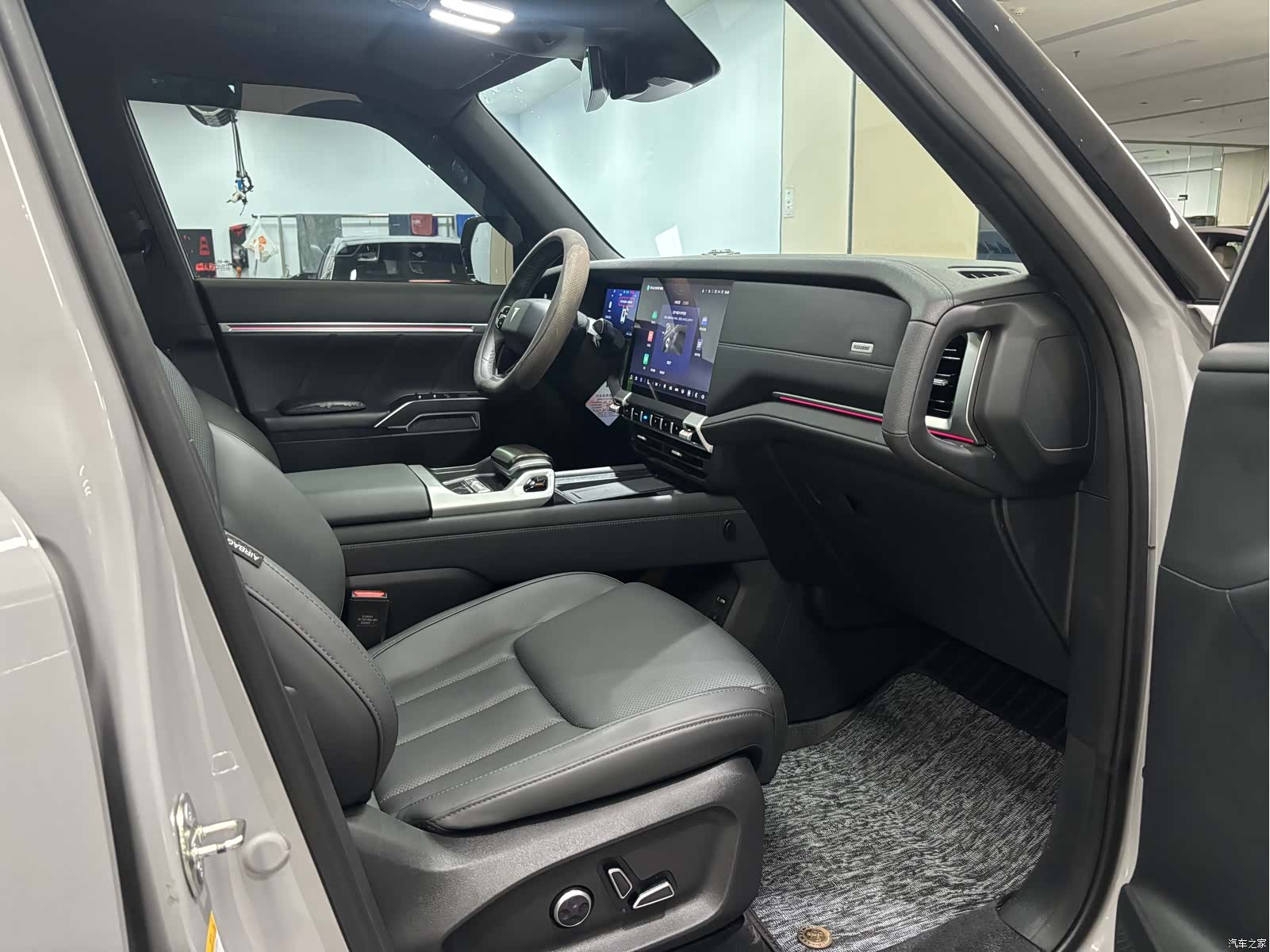 Deepal G318, 2024 15