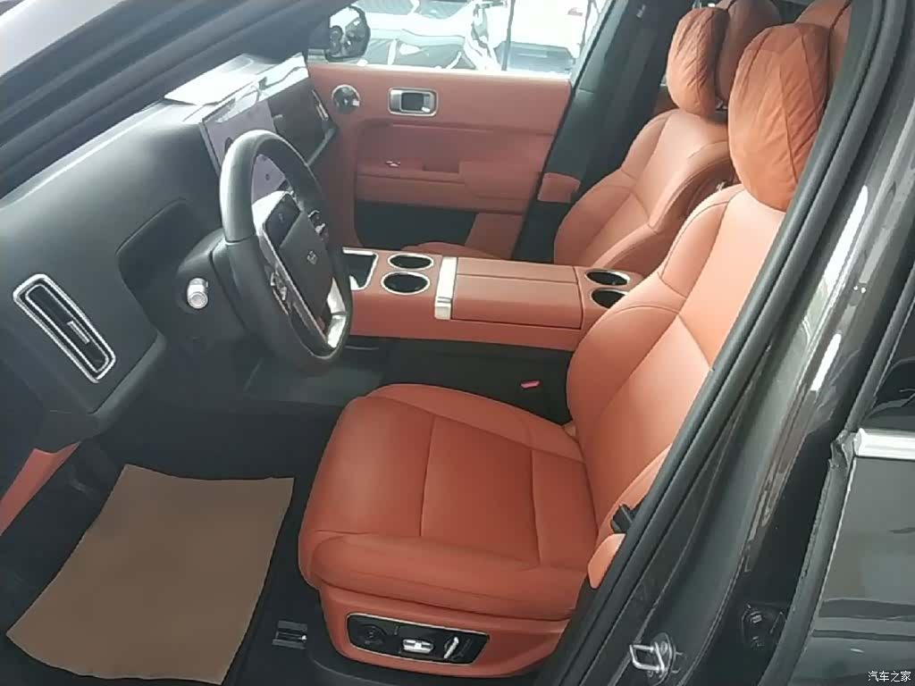 Li Auto L8, 2025 15