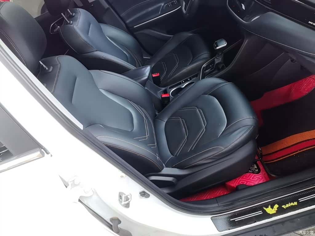 JAC S4, 2019 25
