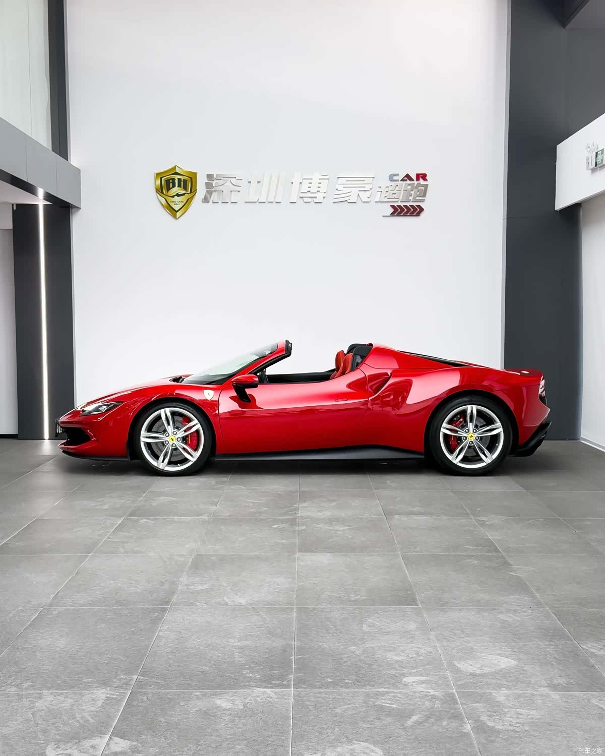 Ferrari 296, 2024 все фото