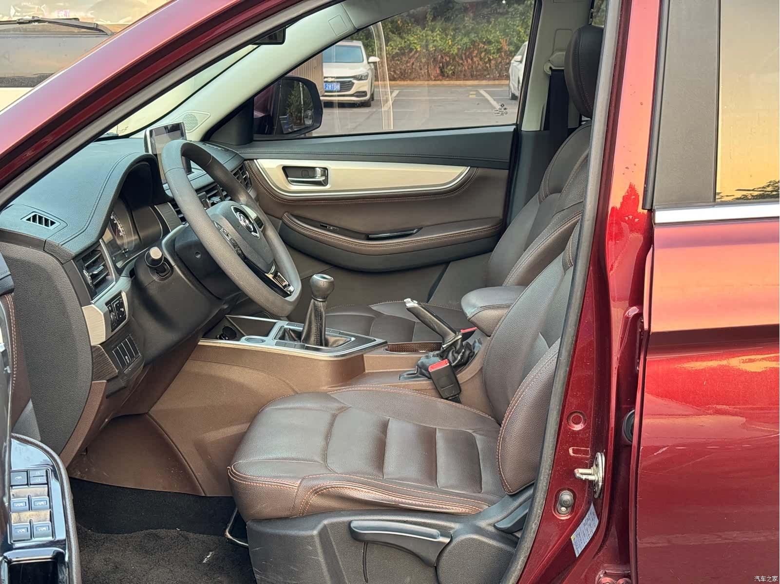DongFeng X5, 2017 7