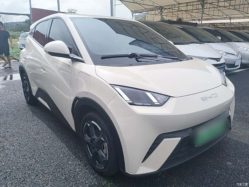BYD Seagull, 2023 22