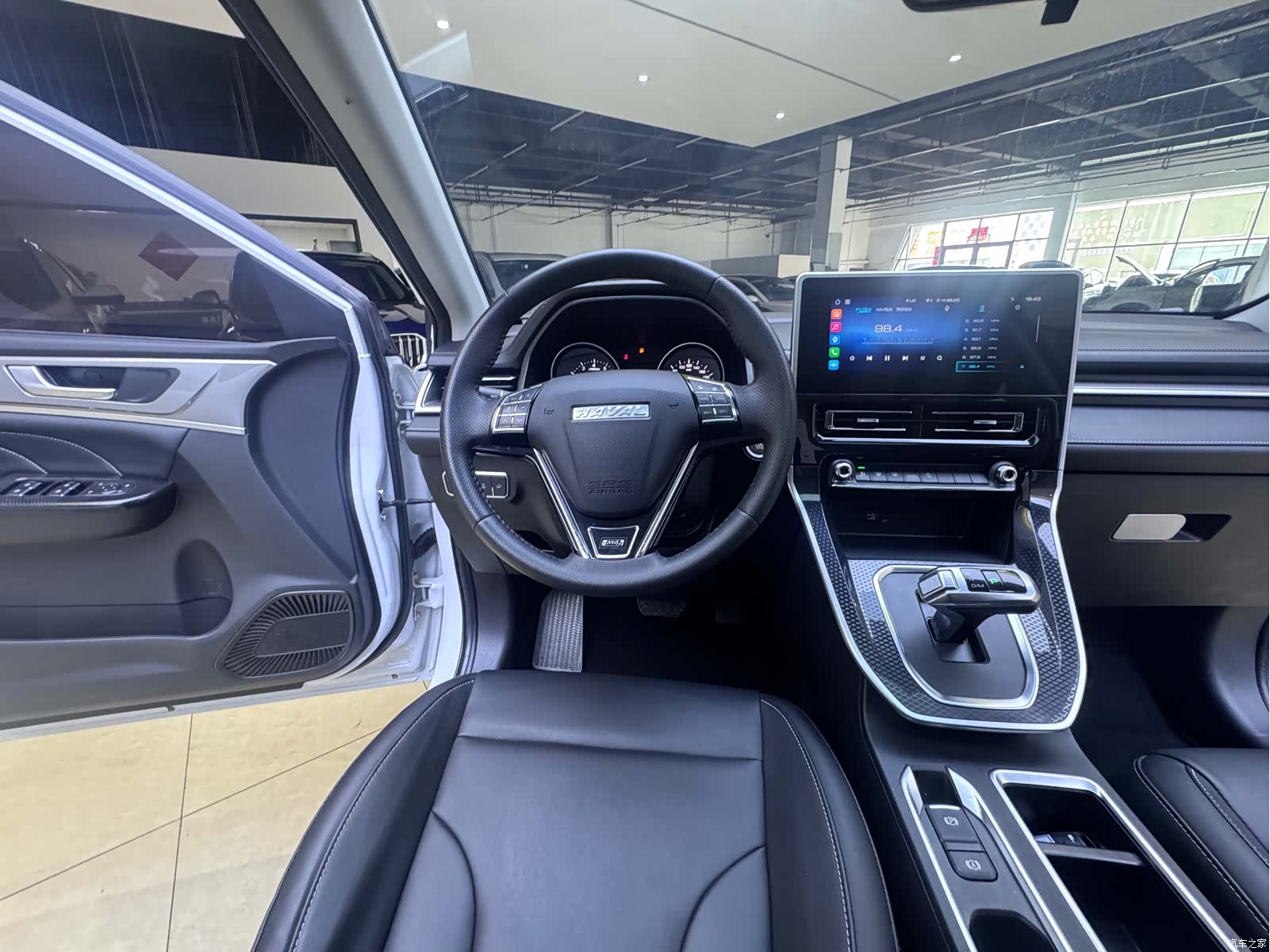 Haval M6, 2022 15
