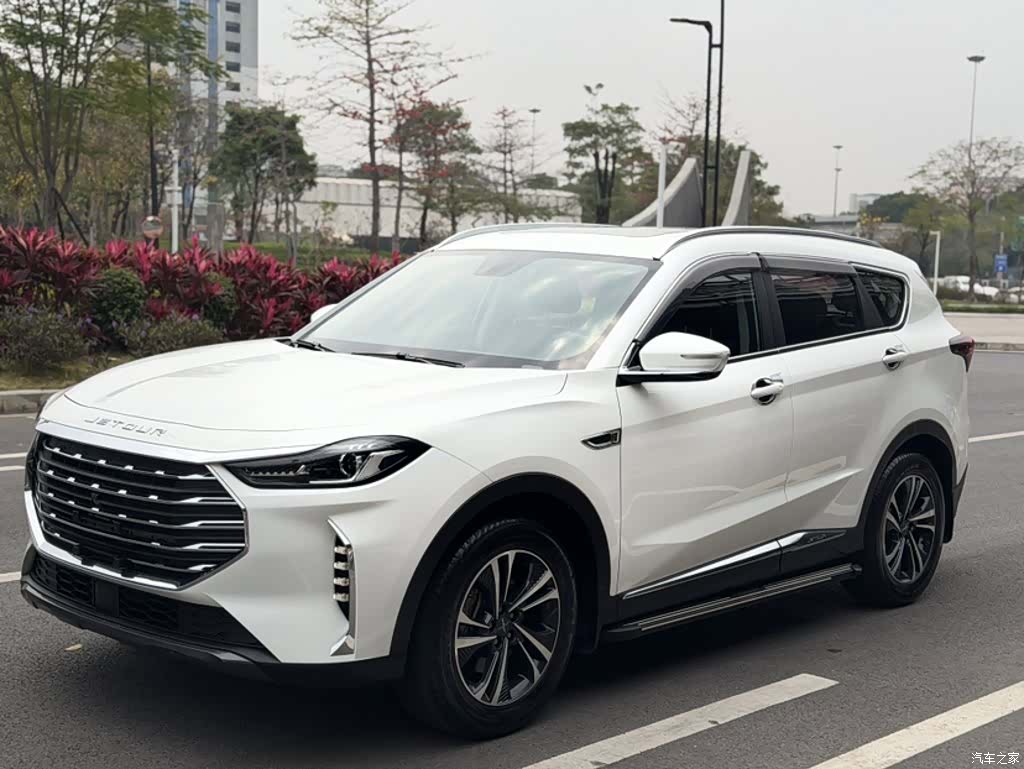 Jetour X70, 2020 2