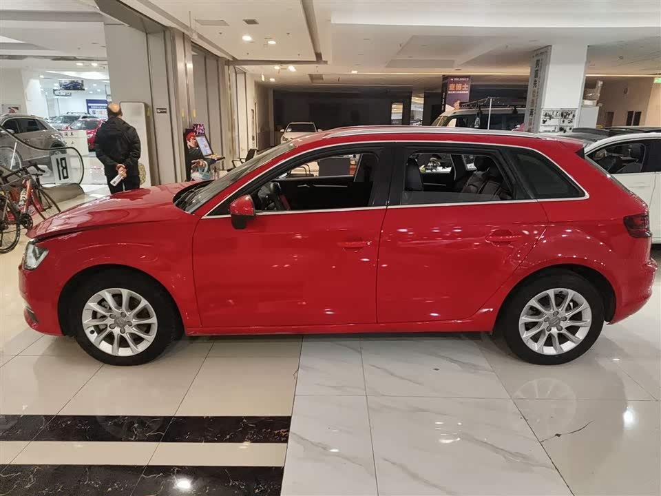 Audi A3