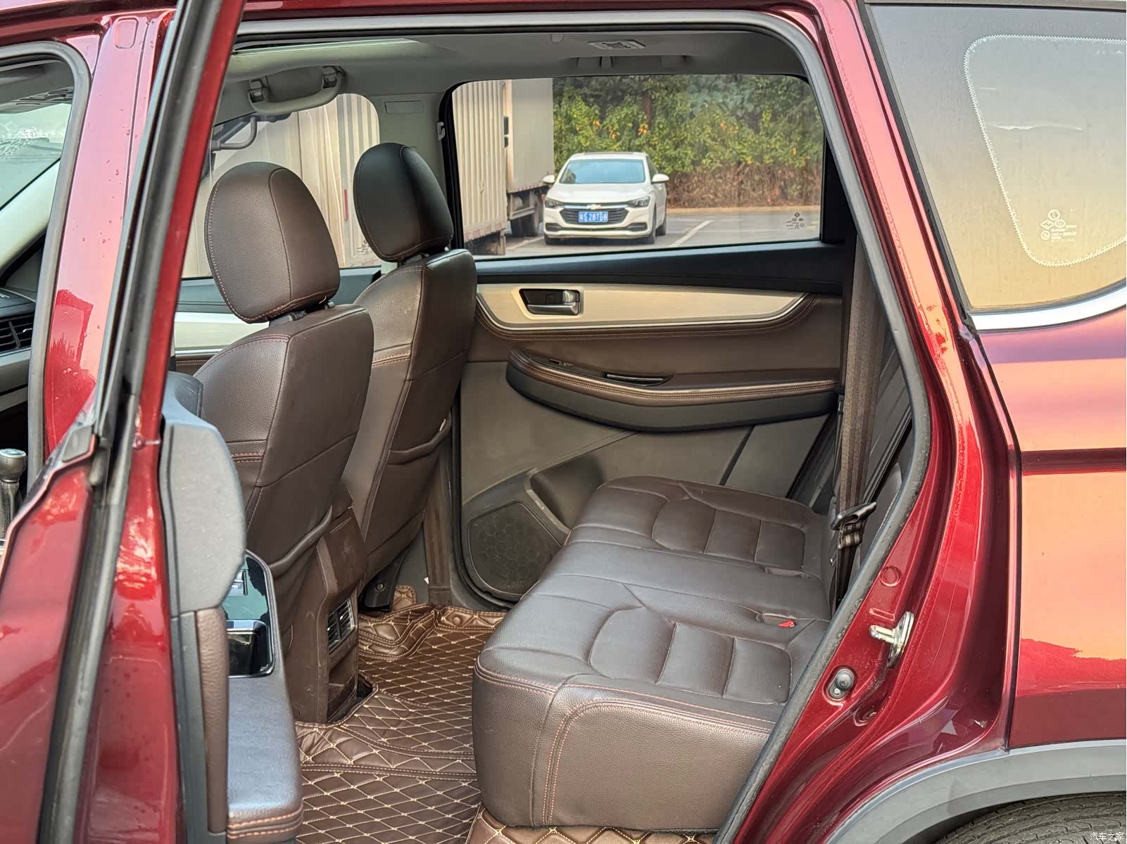 DongFeng X5, 2017 8