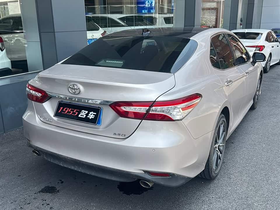 Toyota Camry Toyota Camry