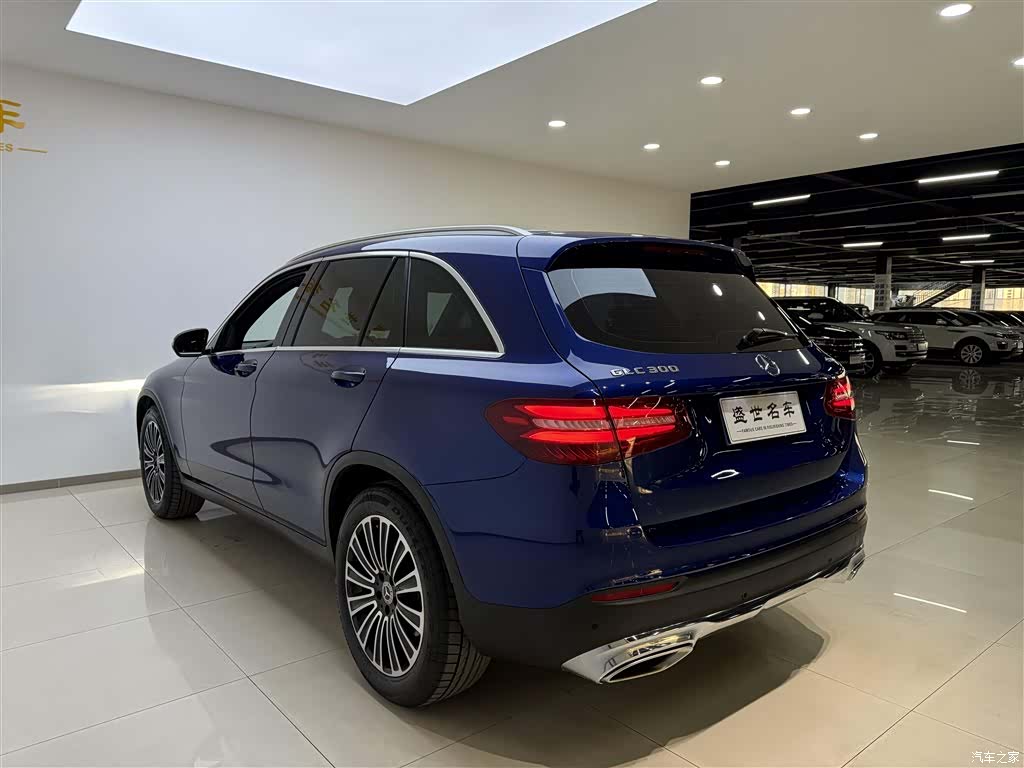 Mercedes-Benz GLC, 2018 20