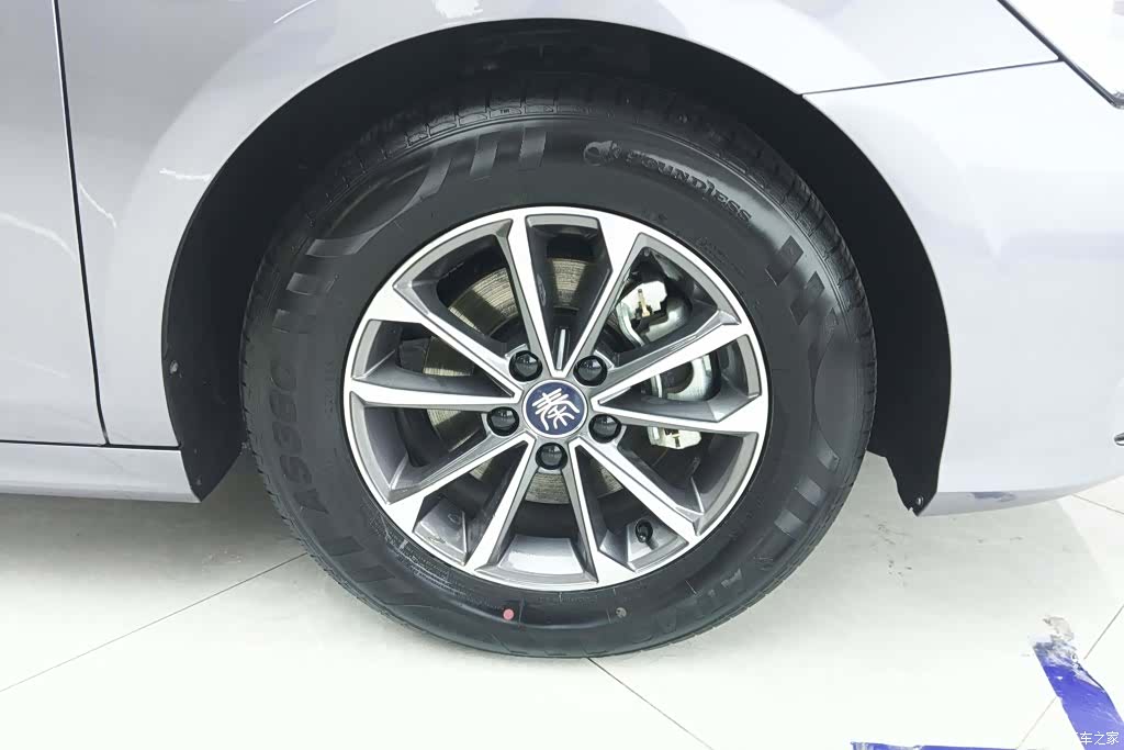 BYD Qin, 2024 6