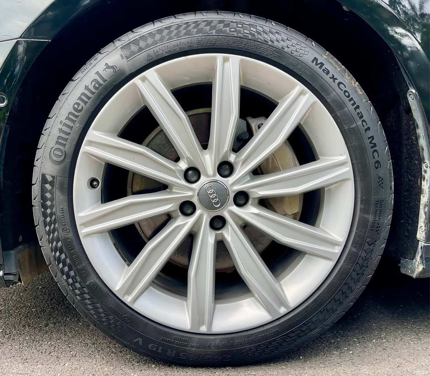 Audi A6L, 2020 11