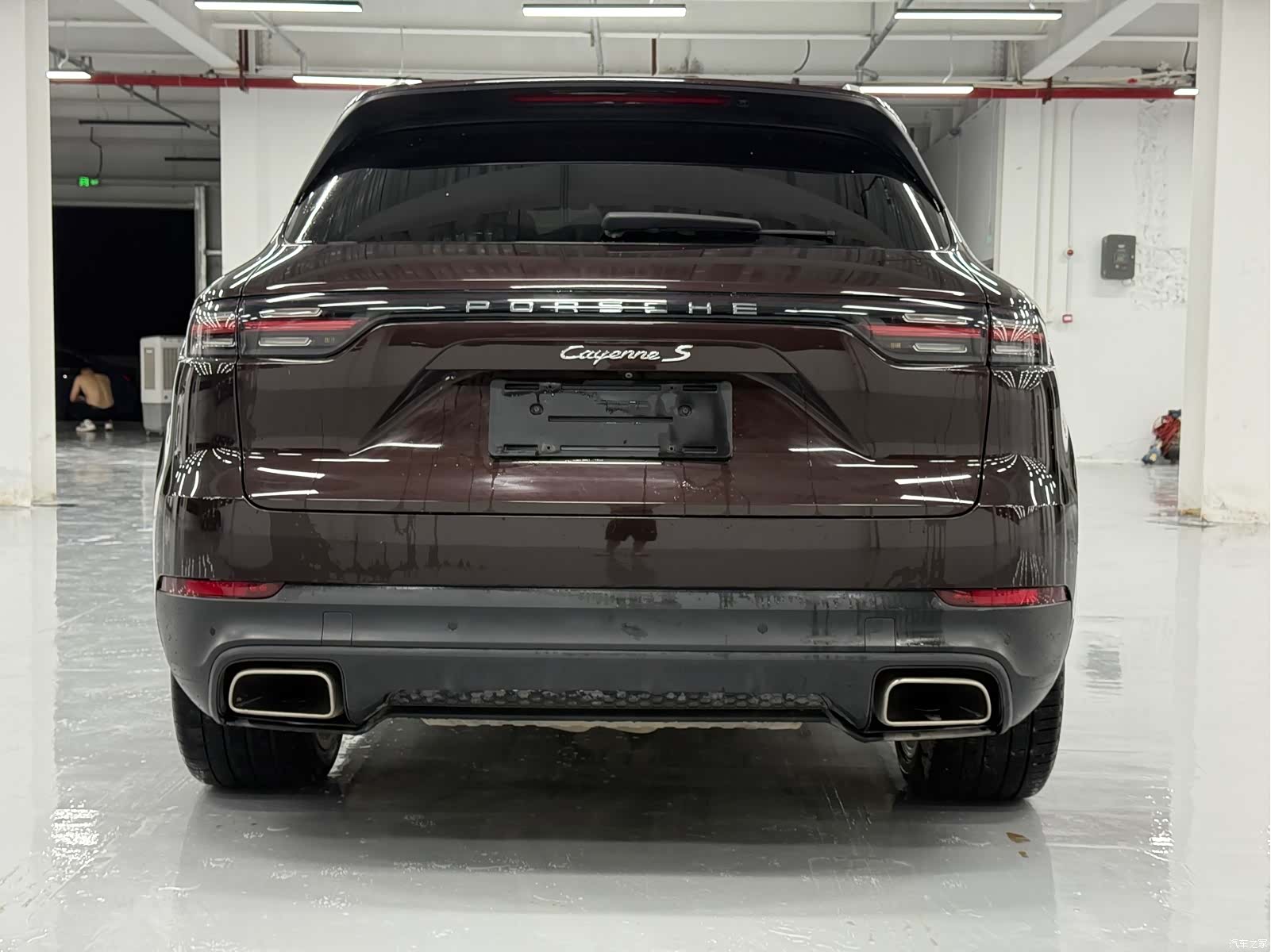 Porsche Cayenne, 2019 все фото