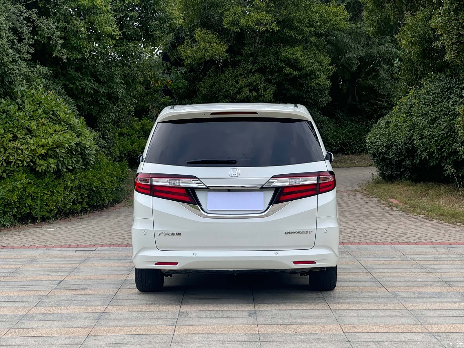 Honda Odyssey, 2019 11