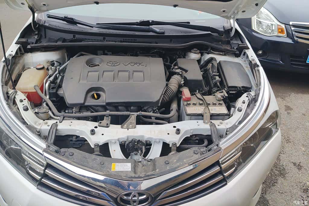 Toyota Corolla, 2015 10