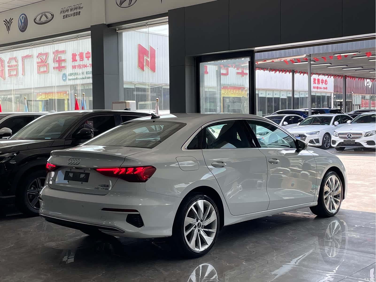 Audi A3, 2023 16