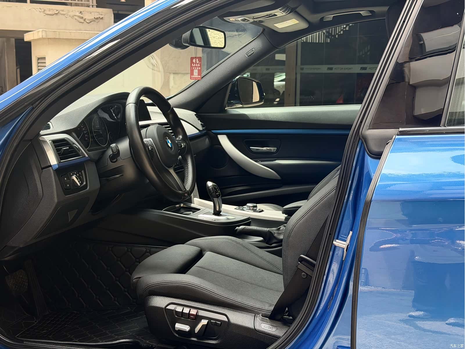 BMW 3 Series, 2017 6