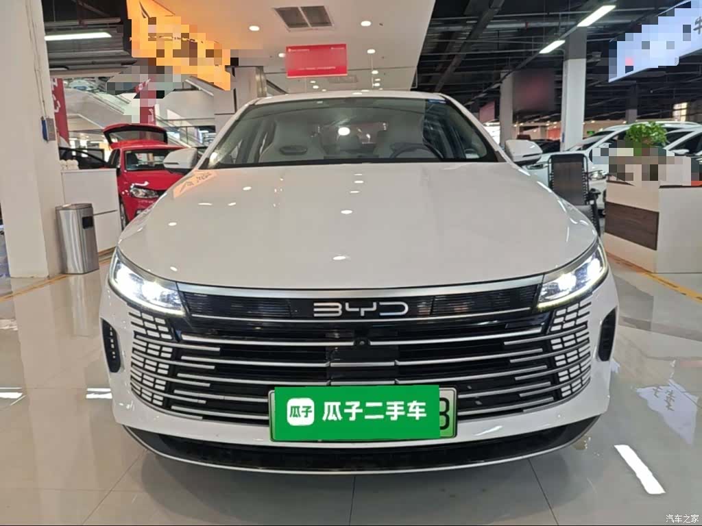 BYD Destroyer 05, 2022 3