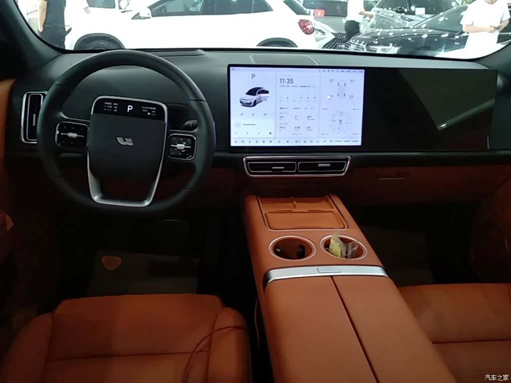 Li Auto L7, 2024 10