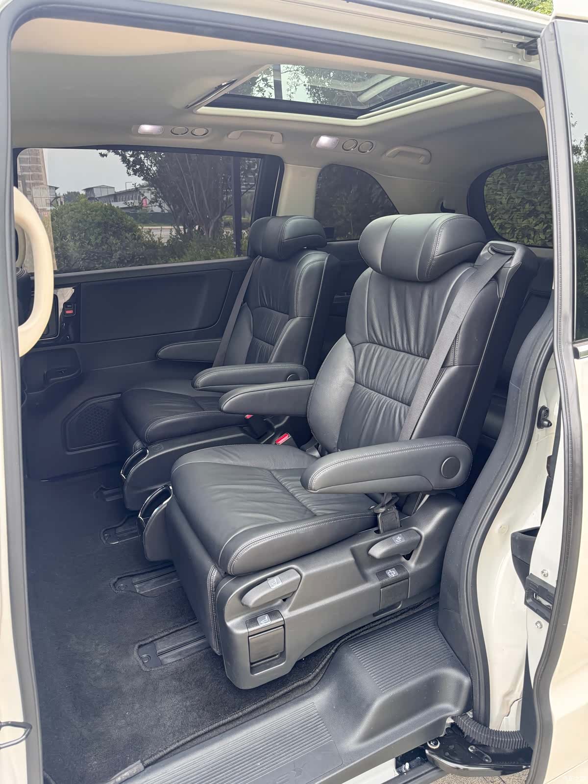 Honda Odyssey, 2019 все фото