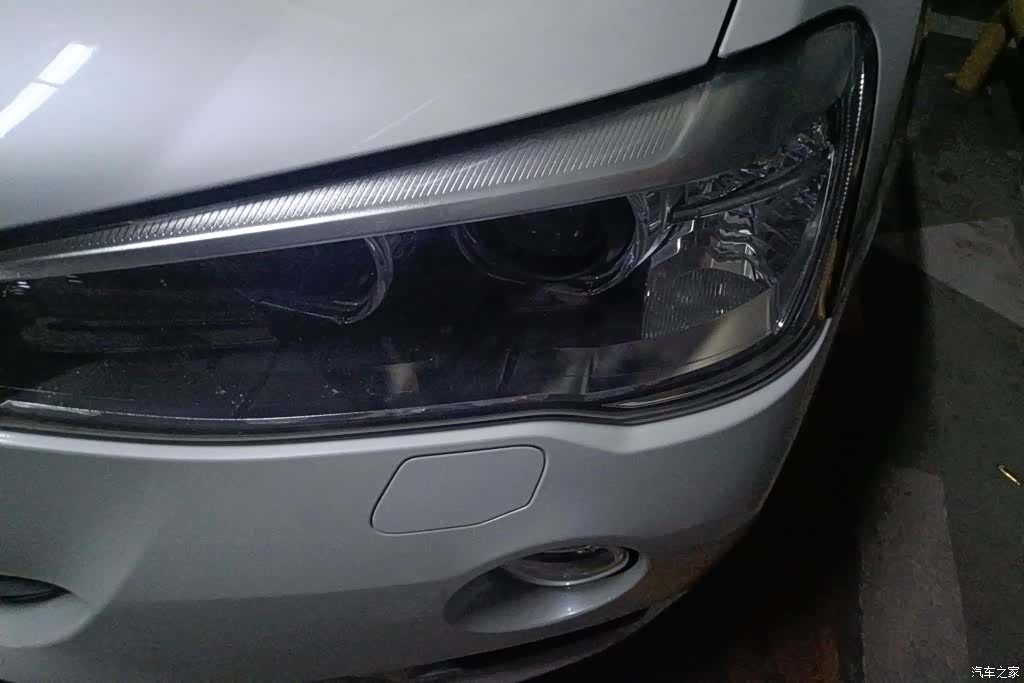 BMW X3, 2016 все фото