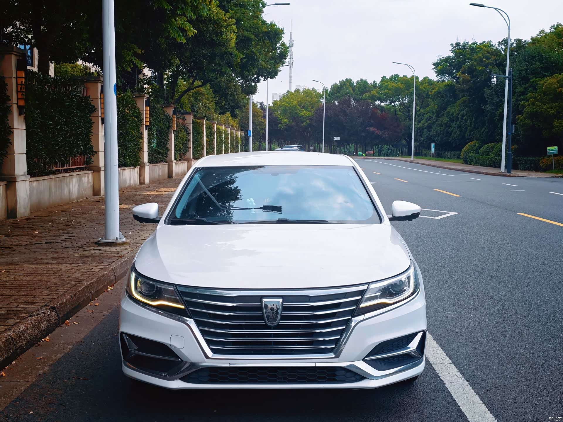 Roewe i6, 2019 2