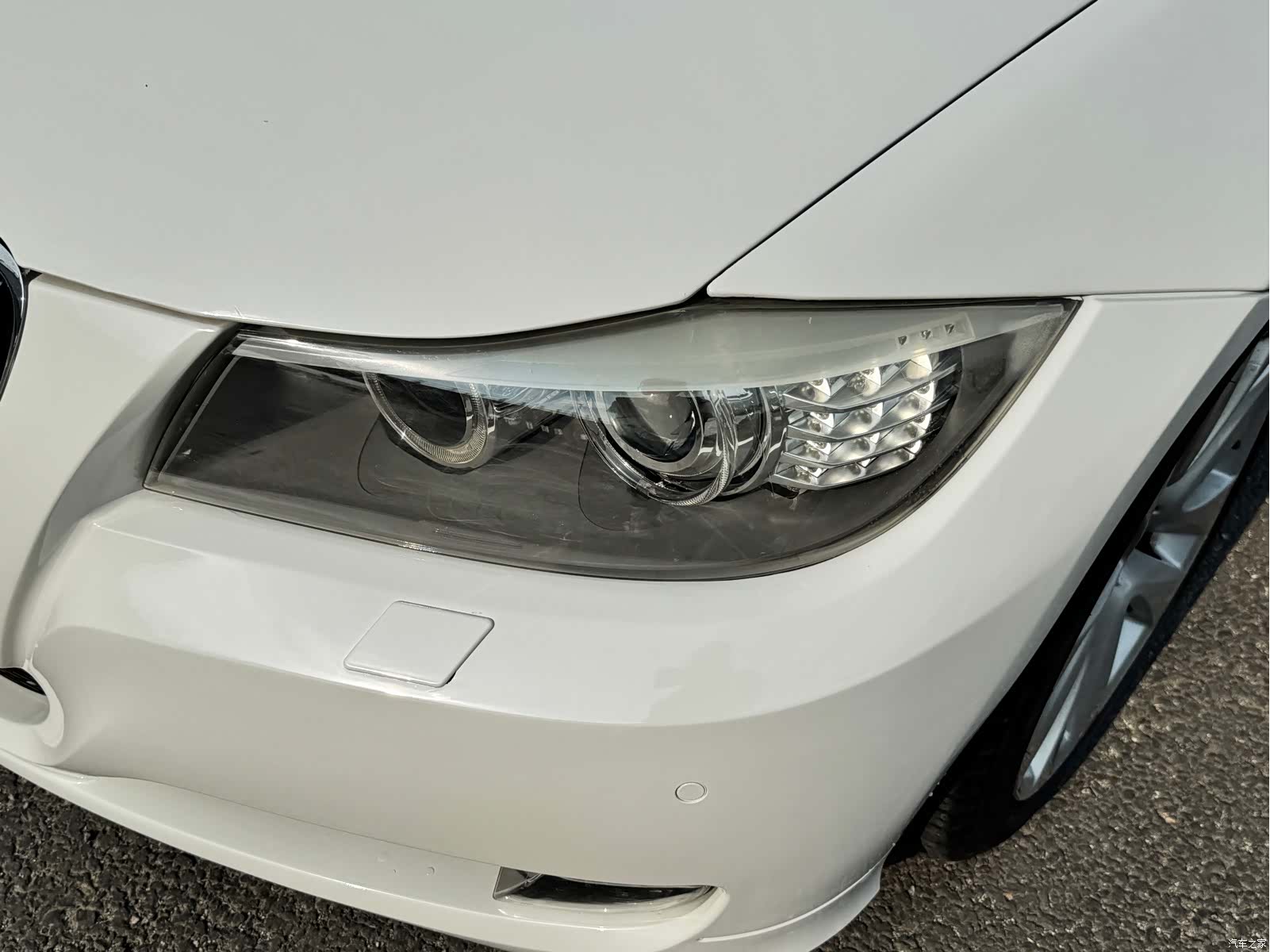 BMW 3 Series, 2012 4
