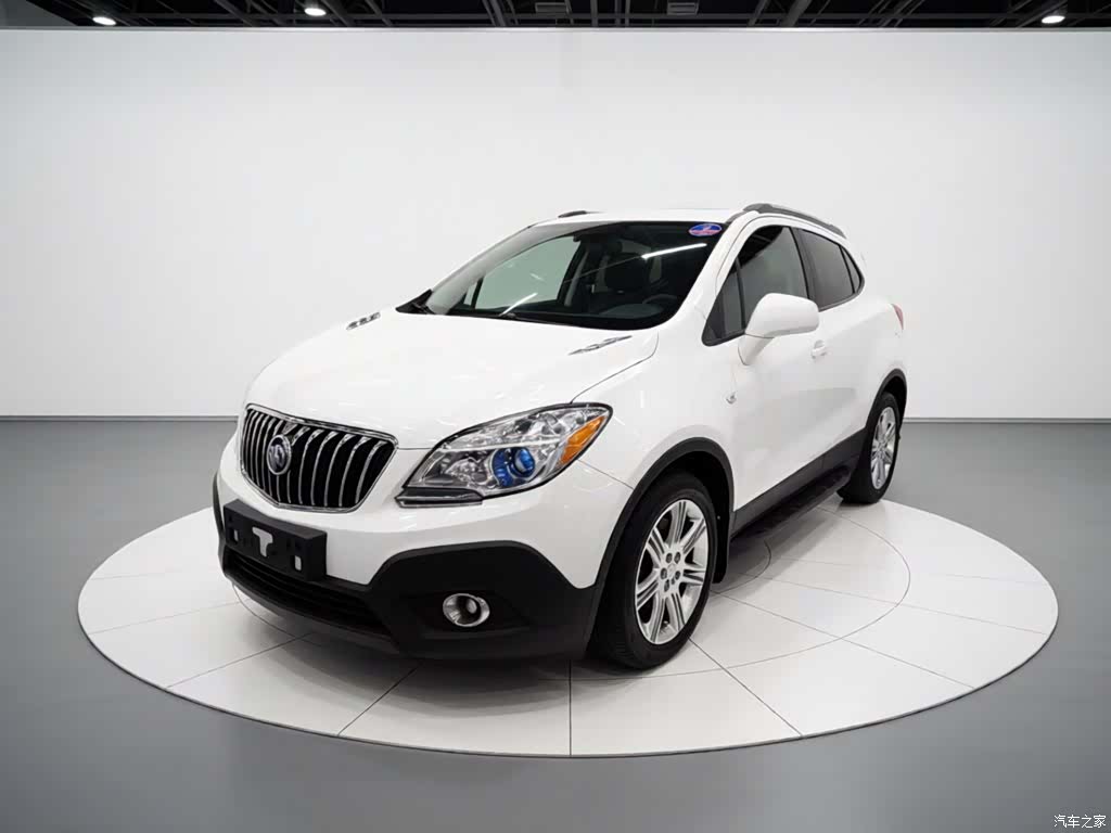 Buick Encore, 2016 2