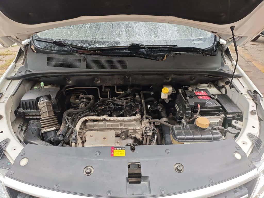 Wuling 730, 2019 16