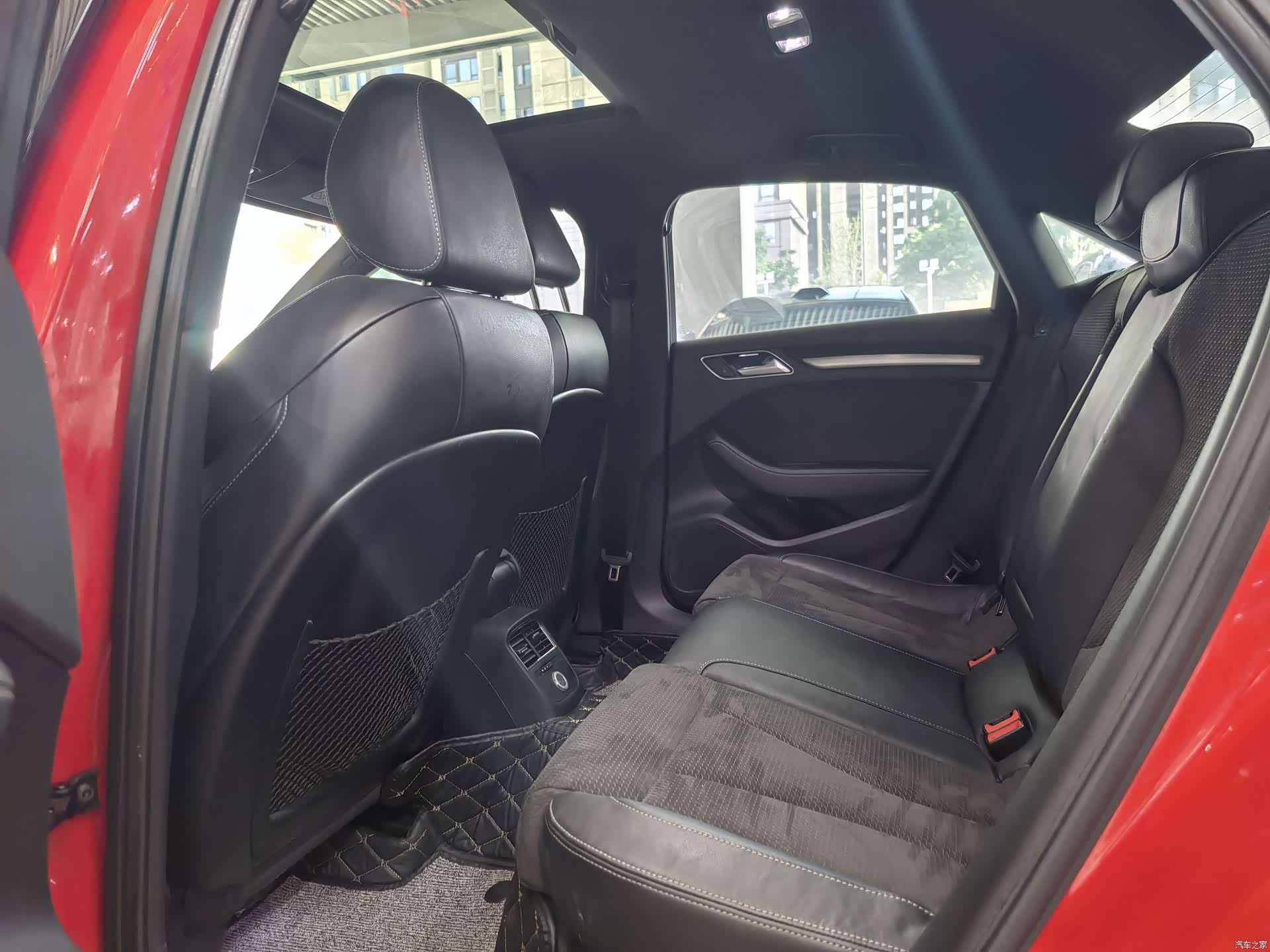 Audi S3, 2018 11
