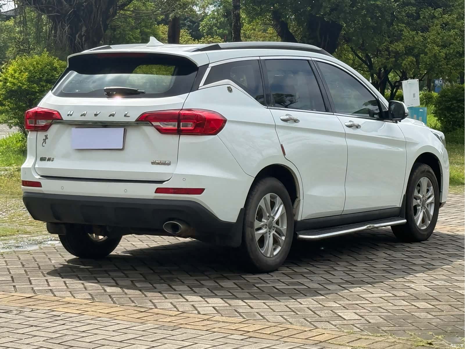 Haval M6, 2019 9